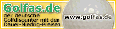 Golfas.de - der deutsche Golfdiscounter